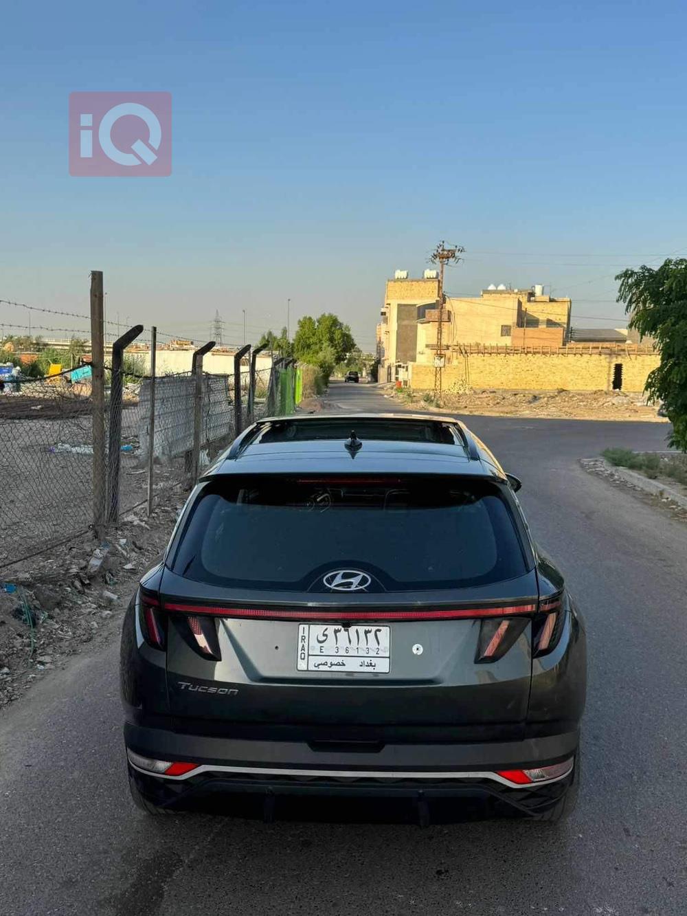 هيونداي توسان